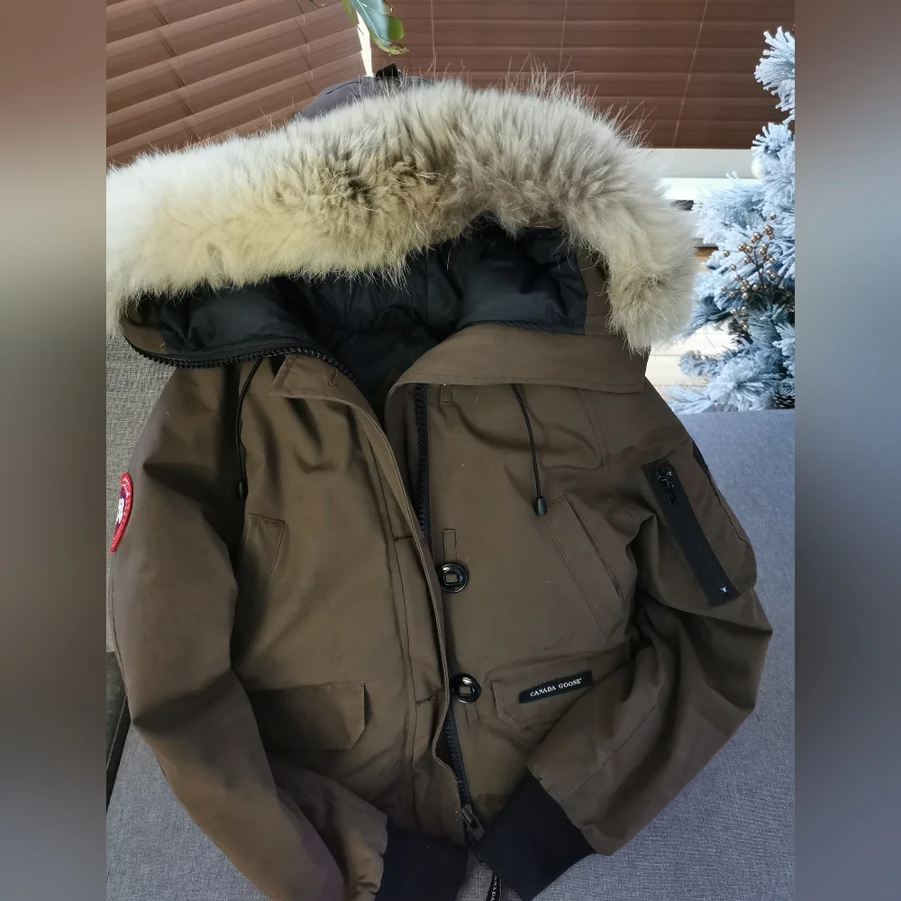 Winter jacket - Picture 3 of 5